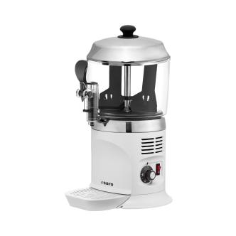 Distributeur de lait au chocolat - Blanc - 5 Litres - Saro - 175-1146 175-1146 €799.00 Distributeur d'aliments