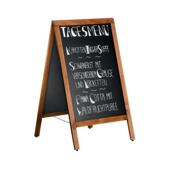 Tableau noir - 70 x 120 cm - Saro - 399-2055 399-2055 €195.00 Tableaux noirs