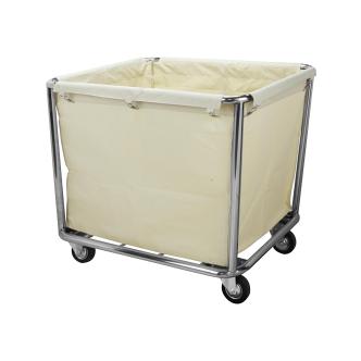 Chariot à linge - 25 kilos de linge - Saro - 399-1019 399-1019 €149.00 Chariot pour sacs à linge