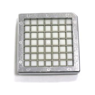 Disque 12x12 - Coupe Frites CF-5 r - Saro - 28-1522 28-1522 €82.95 Coupe frite