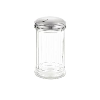 Sucrier - 0,34 Litre - Ø 7 x H 14 CM - Verre/Inox - Olympia - C234 C234 €4.95 Sucrières