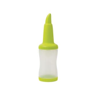 Bouteille Cocktail - 1,08 Litre - Vert - H 34 x 10 x 10 CM - Plastique - DL265 DL265 €14.95 Bouteilles de bar