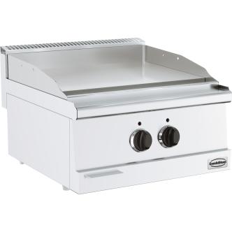 Bakplaat - Dubbel - Elektrisch - Tafelmodel - 400V - H 30 x B 60 x D 60 CM - Combisteel 7178.0040 €1,317.60 Planche à frire électrique