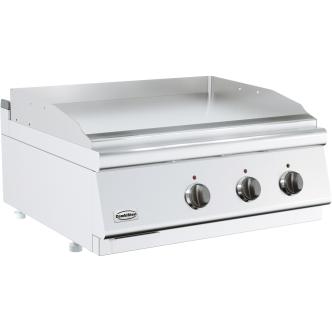 Bakplaat - Dubbel - Elektrisch - Tafelmodel - 400V - H 30 x B 80 x D 70 CM - Combisteel 7178.0240 €1,520.40 Planche à frire électrique