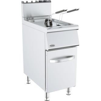 Friteuse - Gas - Staand Model - 15 Liter - H 90 x B 40 x D 70 CM - Combisteel 7178.0510 €1,884.00 Friteuses à gaz