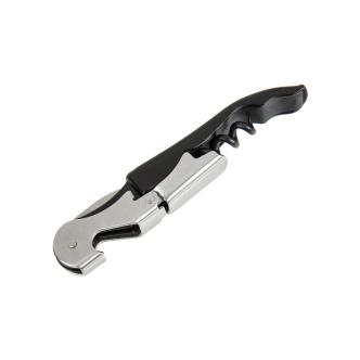 Couteau de sommelier - 12 CM - Noir/Inox - G-Line 27775 €3.69 Decapsuleurs/Sommeliers