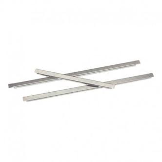 Gastronorm - Pont intermédiaire - 1/6 GN - Inox - G-Line HW-070572 €4.49 Pont intermédiaire GN