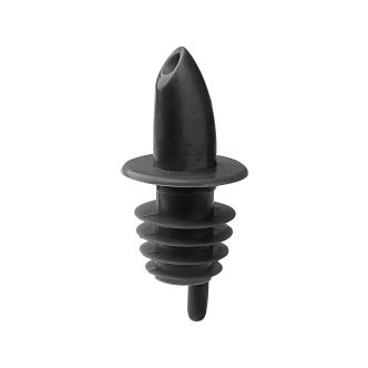 Verseur - 6,5 CM - Bec plastique - Noir - G-Line 76794 €1.49 Taille des balles/bouchons de pavage