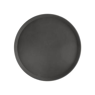 Plateau - Noir Antidérapant - Ø40 Cm - G-Line 30352 €6.25 Plateaux de bière