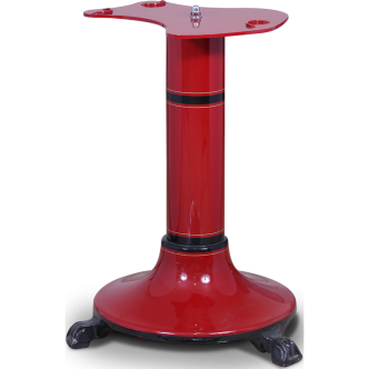  Trancheuse à viande sur pied - Rouge - Swedlinghaus - Volano Deluxe HW-153110 €1,099.00 Trancheurs de viande / fromage