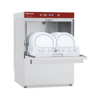 Lave-vaisselle - Panier 50 x 50 CM - 400V - Hygiène complète - Diamond - DFE8/6 DFE8/6 €2,999.00 Lave-vaisselle à chargement frontal