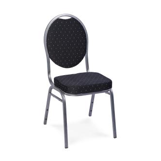 Chaise empilable / Chaise empilable - Havana Black - Hammertone - G-Line HW-754 €27.95 Chaises empilées