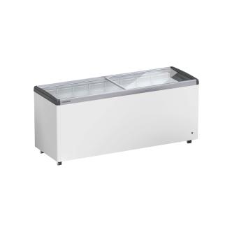 Conservateur de crème glacée - Blanc - Couvercle coulissant en verre - 457 Litre - Liebherr - EFE 6052-41 EFE6052-41 €1,895.00 Glacière