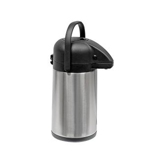 Carafe à pompe - 1,9 Litre - Inox - G-Line 77450 €26.95 Carafe isolante