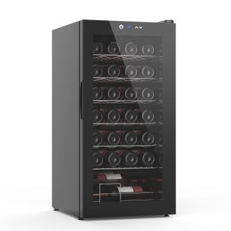 Cave à vin - 28 bouteilles - Statique - Dégivrage automatique - G-Line HW-61192 €279.00 Caves à vin