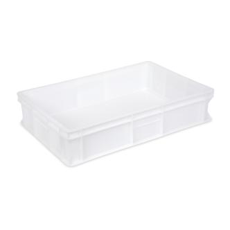 Plateau boule à pizza - Caisse à pâte - H 13 x 60 x 40 CM - Blanc - G-Line 20218 €13.95 Accessoires pour pizzas