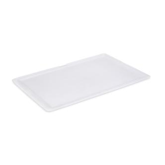 Couvercle pour plateau boule à pizza - 60 x 40 CM - Blanc - G-Line 75082 €11.95 Accessoires pour pizzas