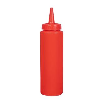 Bouteille Squeeze - 0,36 Litre - Rouge - G-Line 27810 €1.49 Distributeur de sauces