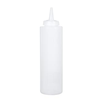 Bouteille Squeeze - 0,72 Litre - Transparent - G-Line 27812 €1.99 Distributeur de sauces