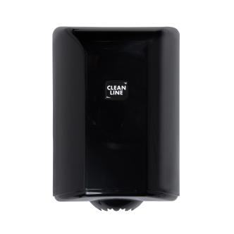 Distributeur de rouleaux de papier - Midi - Noir - Cleanline - G-Line 59639 €21.95 Distributeur de papier