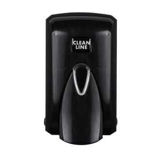 Distributeur de savon - Universel - 500 ML - Noir - Cleanline - G-Line 59635 €18.95 Distributeur de savon