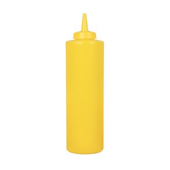 Knijpfles - 220 ML - Geel - G-Line HW-145827 €0.95 Distributeur de sauces