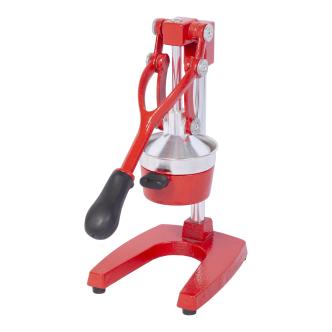 Presse-agrumes à main - Rouge - Modèle à levier - G-Line 50369 €47.95 Presse agrumes