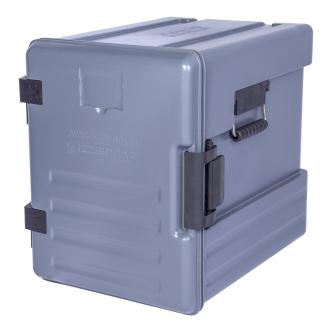 Box thermo-catering - 12 x 1/1 GN - 83 Litre - Gris - G-Line 72853 €199.00 Thermobox
