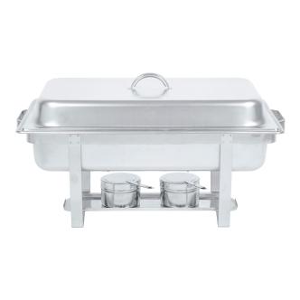 Chafing dish - Eco - 1/1 GN - Inox - G-Line 48033 €41.95 Casseroles