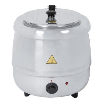 Bouilloire à Soupe - Acier Inoxydable - 10 Litres - G-Line 76606 €94.95 Marmites à soupe