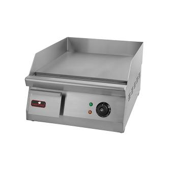Plaque de cuisson - H 27 x 40 x 54,5 CM - 27,5 KG - 220 - 240 V - 3000 W - Inox - Lisse - +50°C / +300°C - Caterchef - 688510 688510 €341.95 Planche à frire électrique