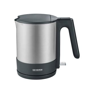 Bouilloire - H 21,5 x 24 x 16 CM - 1 029 KG - 220 - 240 V - 2200 W - Inox - 1,7 Litre - Severin - 910006 910006 €41.95 Bouilloire