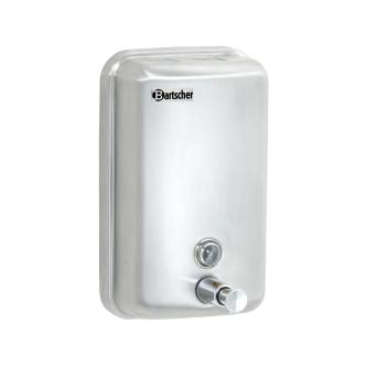 Distributeur de savon - 1 Litre - Mural - Argent - Bartscher - 850007 B850007 €39.95 Distributeur de savon