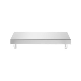Plateau latéral pour barbecues Green Fire - Inox 180 - H 16 X 29.8 X 48 CM - Hendi - H149522 H149522 €90.00 Pièces pour barbecues