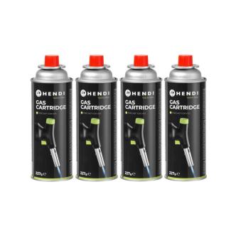 Bouteilles de gaz butane - H 19 X 6,8 CM - Hendi - 199039 199039 €13.95 Accessoires pour chafing dish