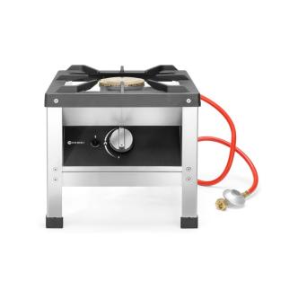 Ligne Cuisine Hokker - Inox 180 - H 40 X 42,5 X 42,5 CM - Hendi - 147801 147801 €380.00 Brûleurs à gaz pour wok