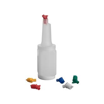Bar Keep Verser - 0,1 KG - Polypropylène - 1 Litre - 530025 530025 €9.95 Bouteilles de bar