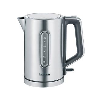 Bouilloire - H 24 x 23,5 x 14 CM - 1 053 KG - 220 - 240 V - 2400 W - Inox - 1,7 Litre - Severin - 910003 910003 €59.95 Bouilloire