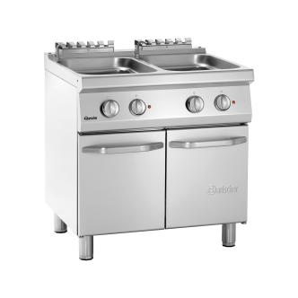 Cuiseur à pâtes - 24 Litres - H 85 x 80 x 70 CM - Bartscher - 286310 286310 €6,058.95 Cuiseur de pâtes