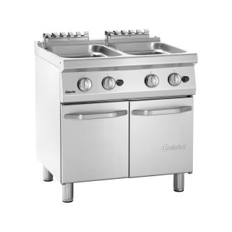 Cuiseur à pâtes - 24 Litres - H 85 x 80 x 70 CM - Bartscher - 2853101 2853101 €6,237.95 Cuiseur de pâtes