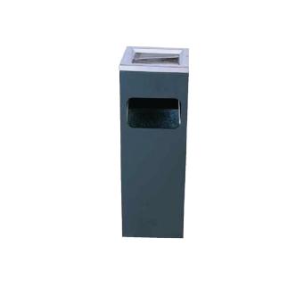 Cendrier - H 60 x 20 x 20 CM - Inox - Boléro - Y812 Y812 €99.95 Poubelle à papier avec cendrier, acier inoxydable