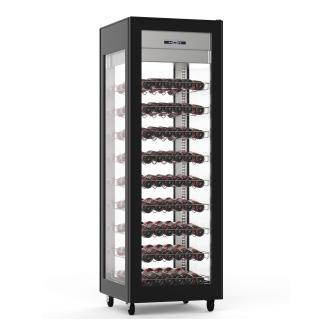 Cave à vin réfrigérée - 400 L - Noir - G-Line HW-058048 €1,849.00 Caves à vin