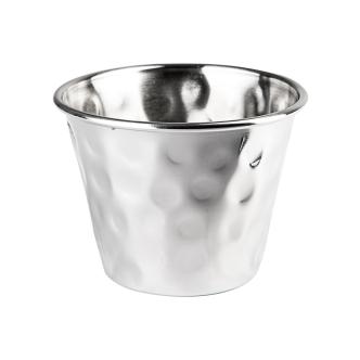 Plat à trempette - Inox - Martelé - 75 ML - G-Line 76806 €1.99 Bols et pots