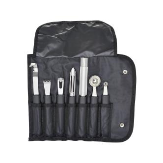 Garniture - 7 pièces - Inox - G-Line 77546 €44.95 Couteaux