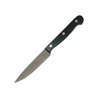 Couteau à Légumes - 10 CM - Noir - G-Line 76843 €6.49 Couteaux