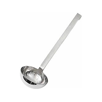 Cuillère de Service - Ø6,5 CM - 31,5 CM de long - 0,07 Litre - Acier Inoxydable - G-Line 77143 €8.89 Opschep lepels