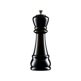 Moulin à Poivre - 20 CM - Moulin Céramique - Bois - Noir - King - G-Line 77423 €23.95 Poivre et sel