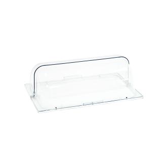Couvercle Roll-Top - 1/1 GN - Polycarbonate - G-Line 77505 €48.95 Vitrine / buffet neutre