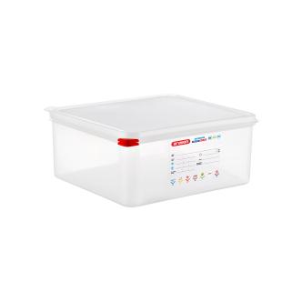 Boîte alimentaire - 2/3 GN - profondeur 150 mm - Polypropylène - G-Line 77732 €21.95 Bacs de stockage GN