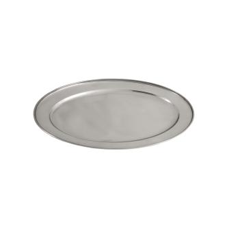 Plat - Ovale - 60 x 42 CM - Inox - G-Line 77418 €21.95 Présentation